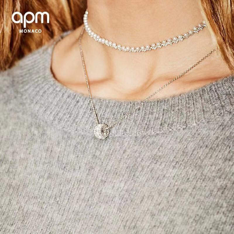 Apm Necklaces